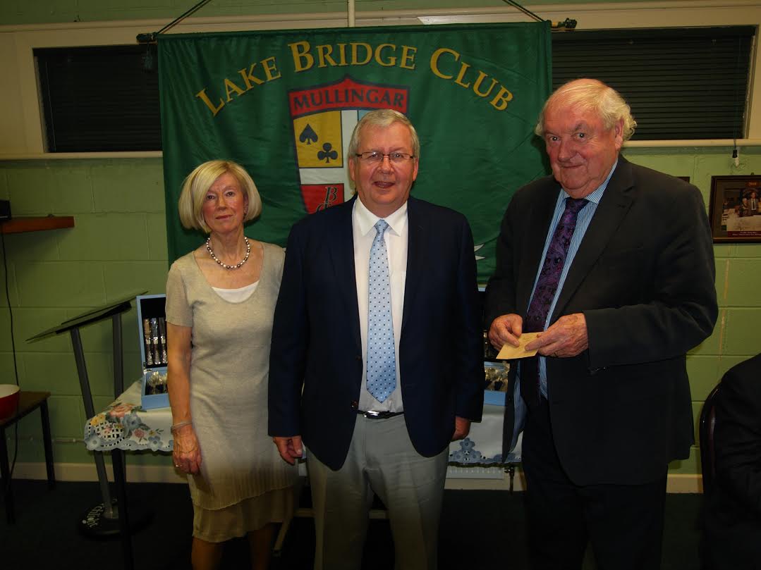 4th Gross Winners - Kay Moore and Jim Quinlivan