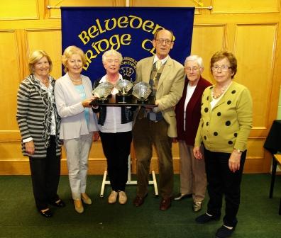 Lough Owel Trophy Winners