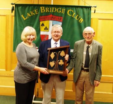 Pat Lynam Trophy Winners
